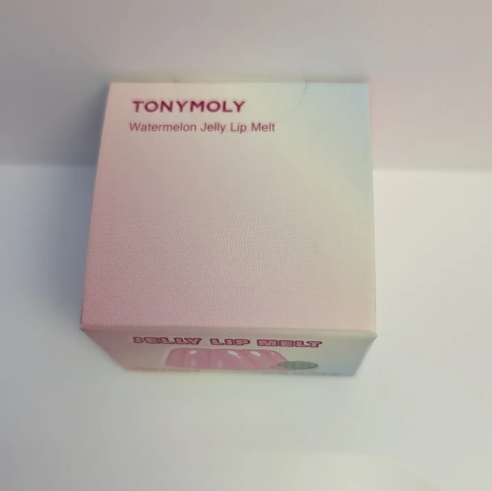 Tonymoly our jelly